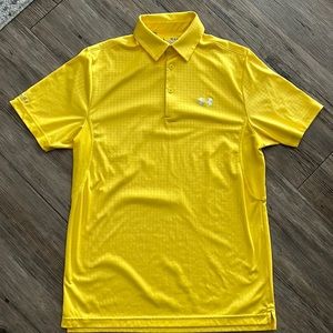 Mens Under Armour polo